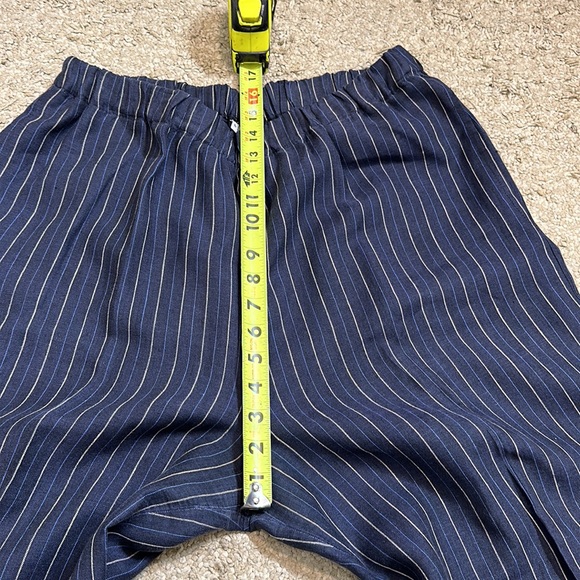 Bryn Walker Linen Oversize LAGENLOOK Wide Leg 2 Piece Set Women's Size M/L - Picture 14 of 16